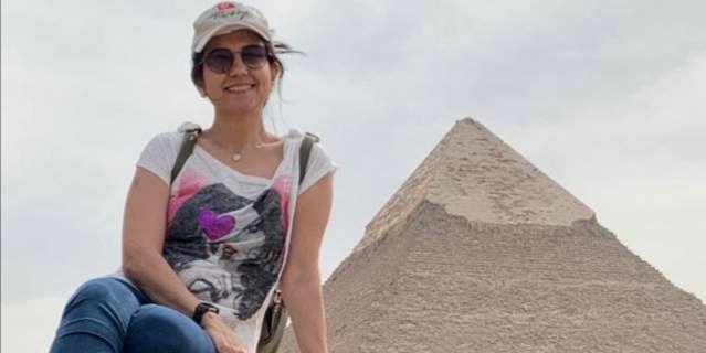 Giza Pyramids Civilization Museum and Egyptian Museum Cairo