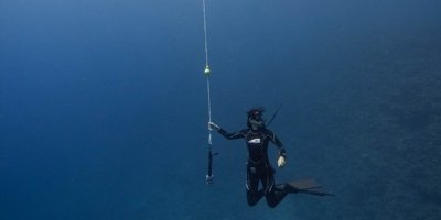 Freediving in Tenerife