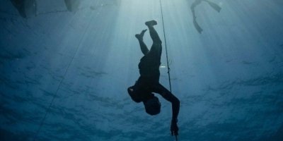 Freediving beginner course in Tenerife