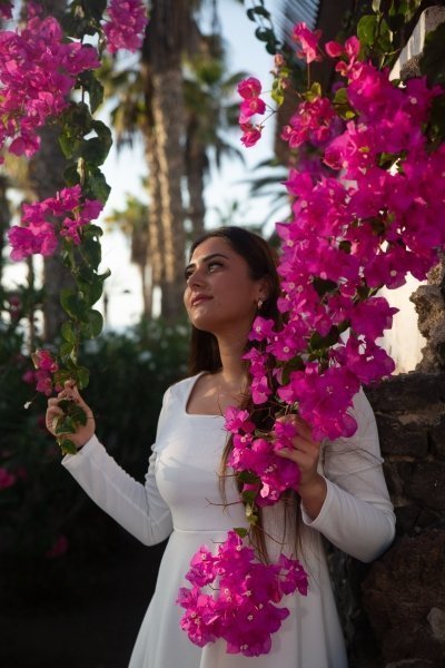 Photo session in Tenerife