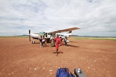 4-Day Masai Mara and Naboisho Flying Safari