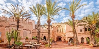 Agadir City Tour & Visit of Medina Polizzi