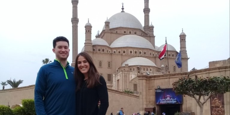 Giza Pyramids Cairo Citadel and the Egyptian Museum