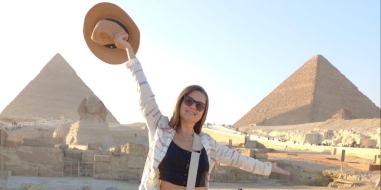 Giza Pyramids Sphinx the Grand Egyptian Museum Private Tour