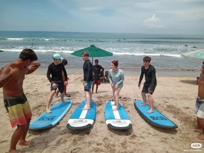 Inadreadboy surfclass