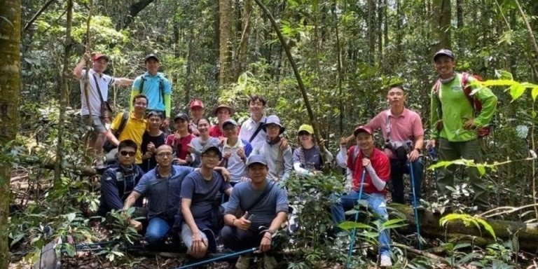 Cat Ba National Park Trek, Viet Hai Village & Lan Ha Bay Kayaking