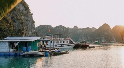 Cat Ba National Park Trek, Viet Hai Village & Lan Ha Bay Kayaking