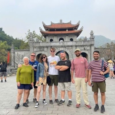 Quang Phu Cau Incense Village & Ninh Binh Full-Day Tour
