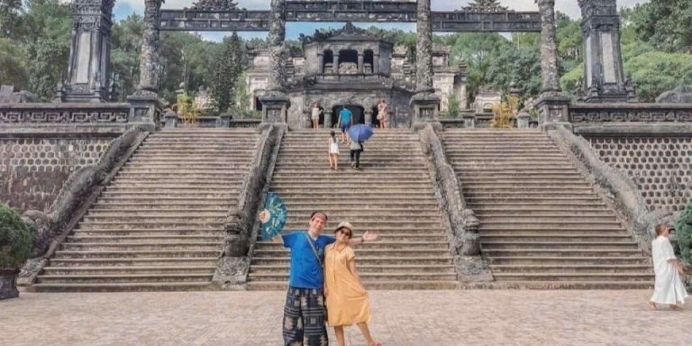 Hue Imperial Tour from Hoi An/Da Nang