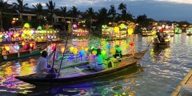 Da Nang & Hoi An: Marble Mountains, Lady Buddha & Basket Boat