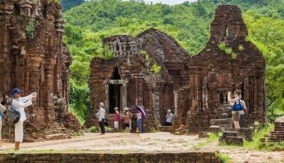Luxury My Son Sanctuary & Cultural Tour from Hoi An