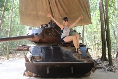 Cu Chi Tunnels Half-Day Tour | Small-Group from Ho Chi Minh City