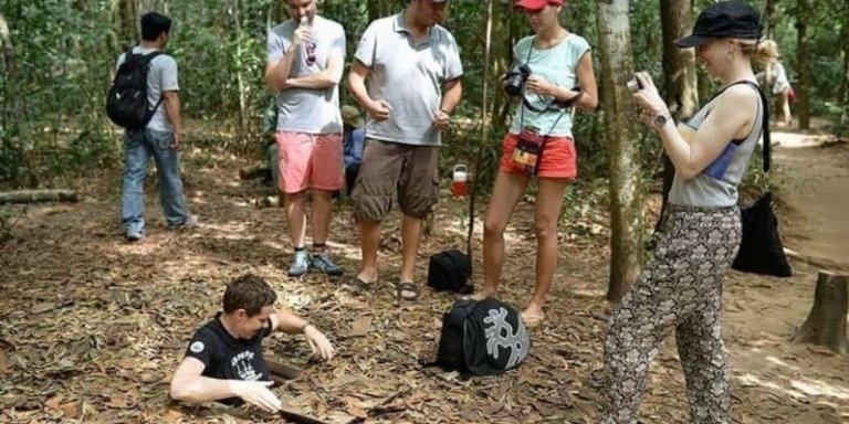 Cu Chi Tunnels Half-Day Tour | Small-Group from Ho Chi Minh City