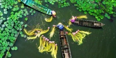 Mekong Delta Small-Group Full-Day Tour from Ho Chi Minh City