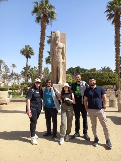 Private Tour Giza Pyramids Sphinx Sakkara Memphis