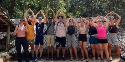 Ho Chi Minh City & Cu Chi Tunnels Full-Day Tour | Vietnam