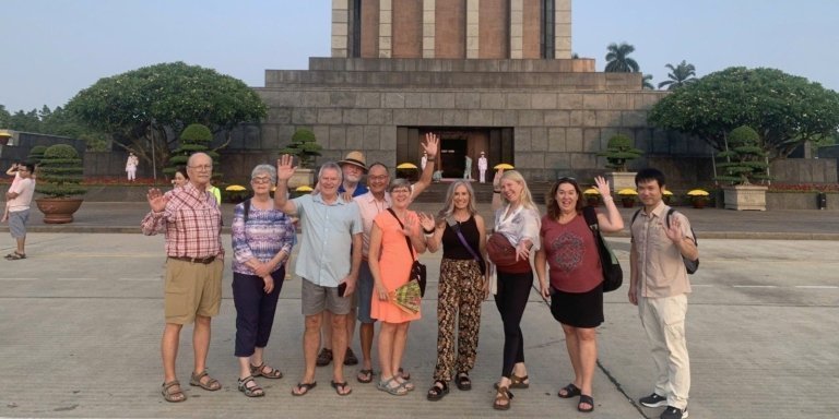 Hanoi Sightseeing Tour: Full-Day Experience with Optional Extras