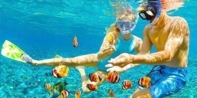 Phu Quoc 3 Islands Full Day Snorkeling Tour by speed Boat