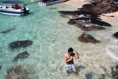 Phu Quoc 4-Island Tour: Snorkeling, Aquatopia & Cable Car Ride