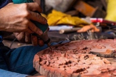 Hoi An Craft Village Tour: Pottery, Carpentry & Farming