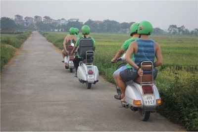 Hoi An Vespa Tour: Backroads, Villages & Hands-on Experience