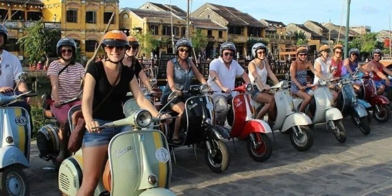 Hoi An Vespa Tour: Backroads, Villages & Hands-on Experience