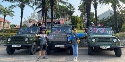 Hoi An Jeep Tour | Discover Food, Cultural and Daily life