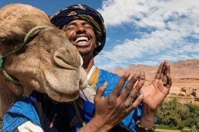 Full-Day Agafay Desert Adventure: Cooking, Pottery & Camel Ride