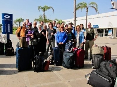 One-Way Private Transfer from Casablanca to Marrakech