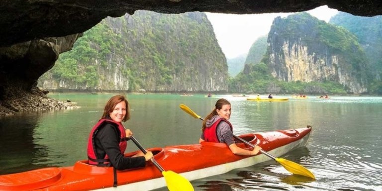 Full Day Lan Ha Bay Tour from Cat Ba