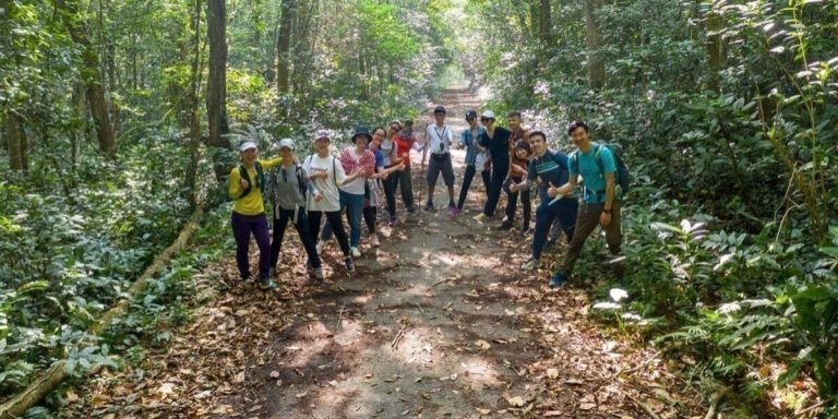 Cat Ba National Park & Lan Ha Bay 1-Day Tour | Hiking & Kayaking