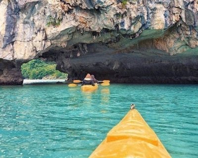 Cat Ba National Park & Lan Ha Bay 1-Day Tour | Hiking & Kayaking