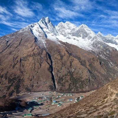 Everest Base Camp Trek Nepal