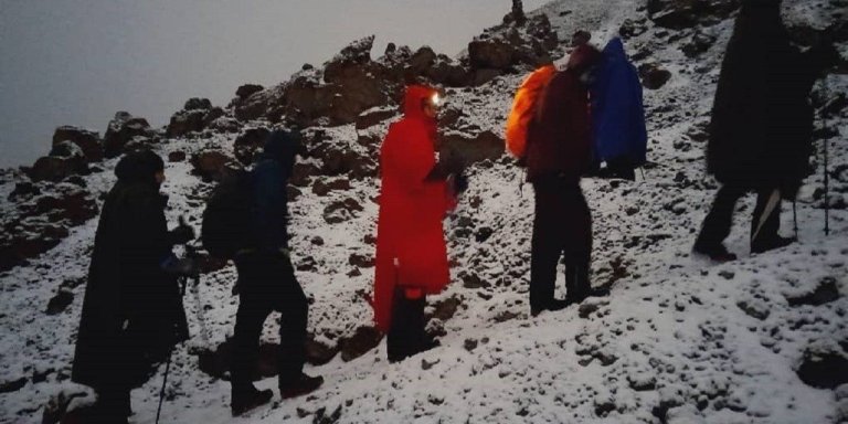 Best Lemosho Route: Ultimate Scenic & Successful Trek