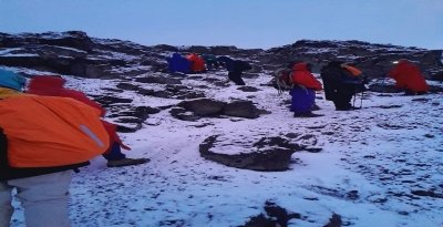 The Ultimate Kilimanjaro Trek for Adventure & Acclimatization
