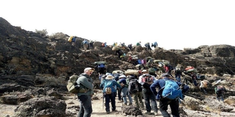 Adventure Awaits: 5-Day Umbwe Route Kilimanjaro Climb