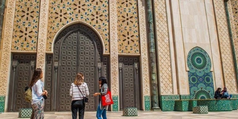 Explore Casablanca & Grand Mosque – Private Trip from Marrakech