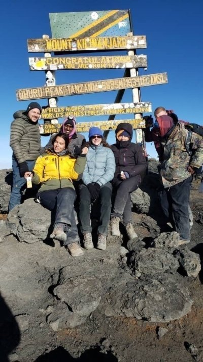 The Best  Challenging Kilimanjaro Adventure Umbwe Route