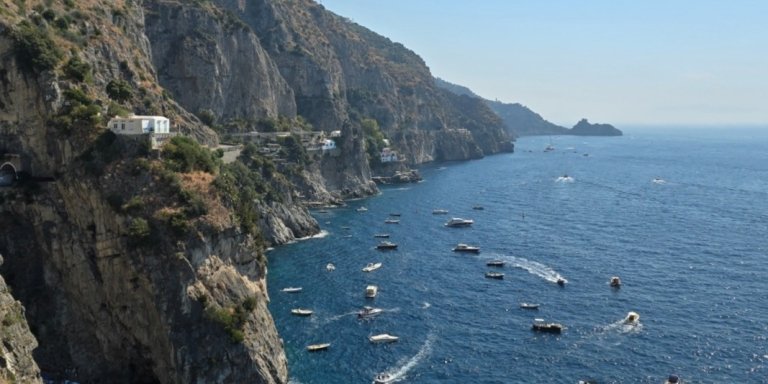 Private tour Amalfi Coast full day from Napoli or Amalfi Coast