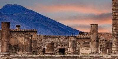 Naples Private One Way Trf from/to Amalfi Coast with Pompeii Stop
