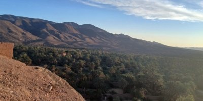 Hiking Tours in the draa valley