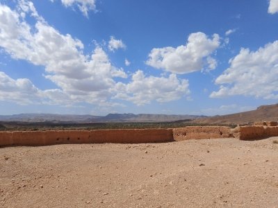Hiking Tours in the draa valley