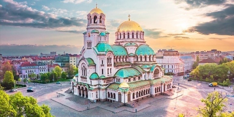 Sofia Small Group City Tour