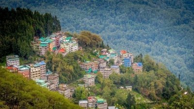 7 Nights / 8 Days Gangtok, Pelling & Singalila National Park