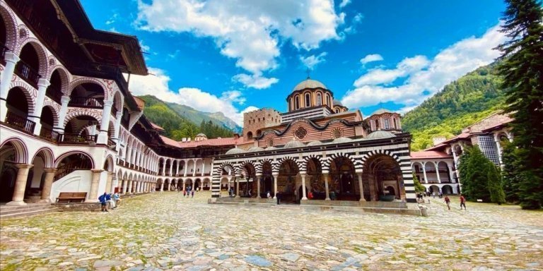 Rila Monastery - Private Day Trip from Sofia