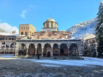 Rila Monastery - Private Day Trip from Sofia