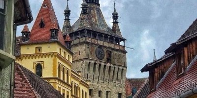 Brasov: Sighisoara and Viscri UNESCO Day Tour