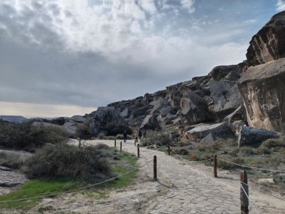 Full Day Archaeological and Ethnographical Baku Tour