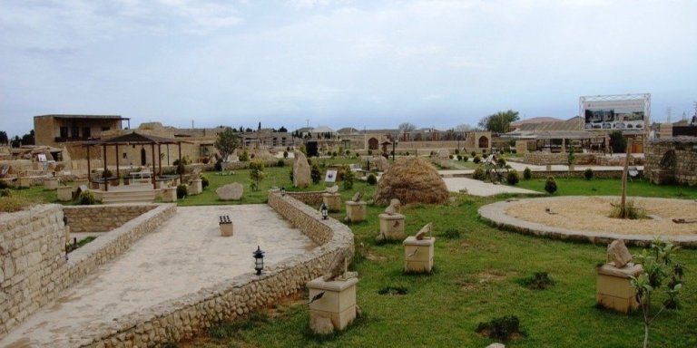 Full Day Archaeological and Ethnographical Baku Tour