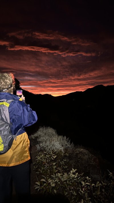Stargazing in Rocky Mountain National Park